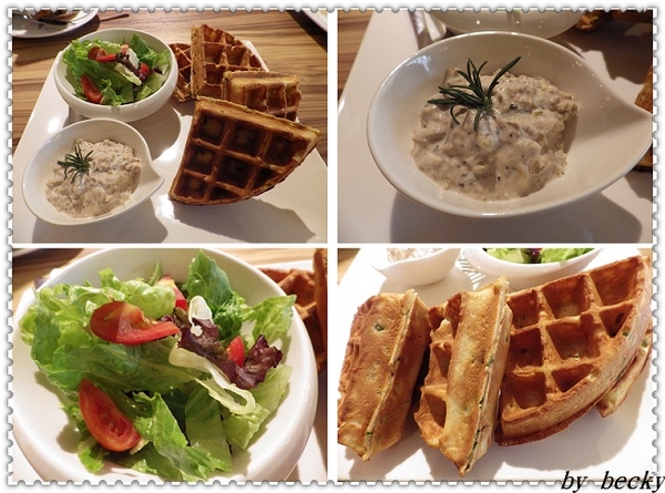 Eat Eat 意義Bistro(原Eat Eat 意義Pasta):Eat Eat Bistro~寧靜街巷中的下午茶點