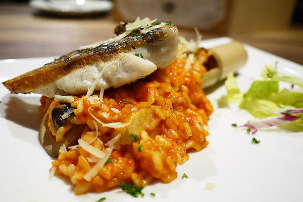 Eat Eat 意義Bistro：【台北東區】Eat Eat 意義Bistro。義式風味料理