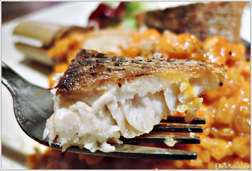 甜香鱸魚燉飯340-3