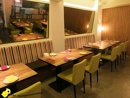 「窩客島體驗文」捷運忠孝敦化周邊餐廳-Eat Eat Bistro-溫馨典雅的義式餐廳