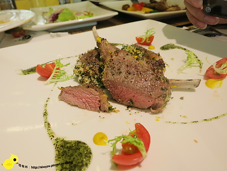 「窩客島體驗文」捷運忠孝敦化周邊餐廳-Eat Eat Bistro-溫馨典雅的義式餐廳