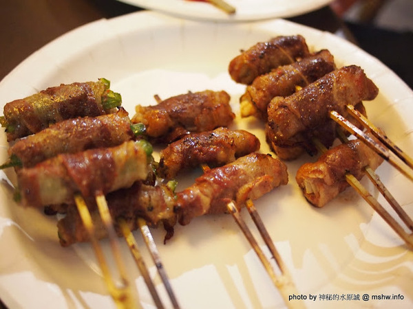 激旨燒鳥Gekiuma Yakitori：【食記】台中西屯-激旨燒き鳥@逢甲夜市 : 食材新鮮,口味實在的創意串燒