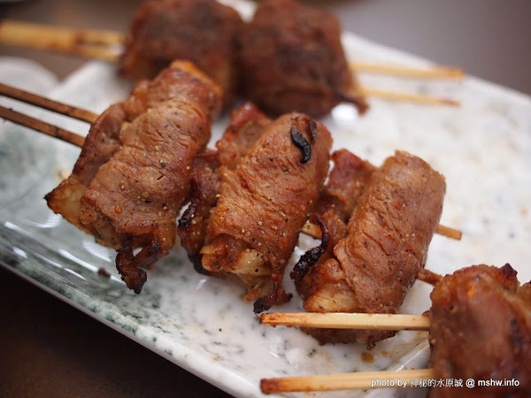 激旨燒鳥Gekiuma Yakitori：【食記】台中西屯-激旨燒き鳥@逢甲夜市 : 食材新鮮,口味實在的創意串燒
