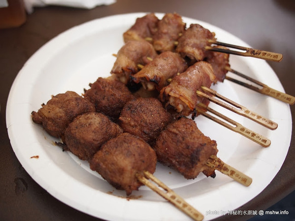 激旨燒鳥Gekiuma Yakitori：【食記】台中西屯-激旨燒き鳥@逢甲夜市 : 食材新鮮,口味實在的創意串燒