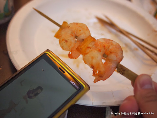 激旨燒鳥Gekiuma Yakitori：【食記】台中西屯-激旨燒き鳥@逢甲夜市 : 食材新鮮,口味實在的創意串燒