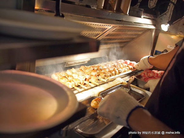 激旨燒鳥Gekiuma Yakitori：【食記】台中西屯-激旨燒き鳥@逢甲夜市 : 食材新鮮,口味實在的創意串燒