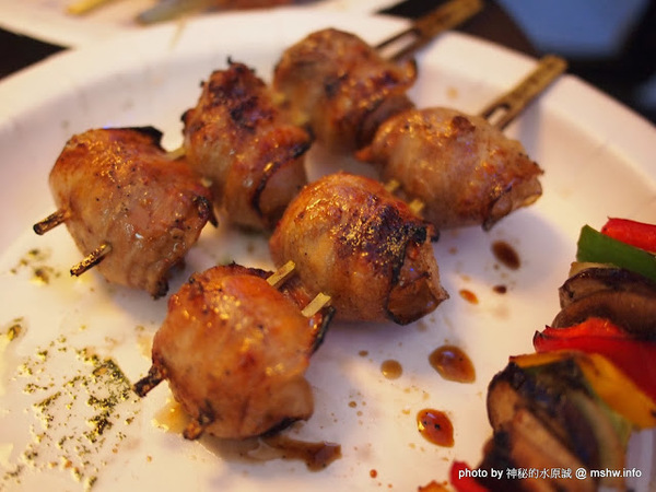 激旨燒鳥Gekiuma Yakitori：【食記】台中西屯-激旨燒き鳥@逢甲夜市 : 食材新鮮,口味實在的創意串燒
