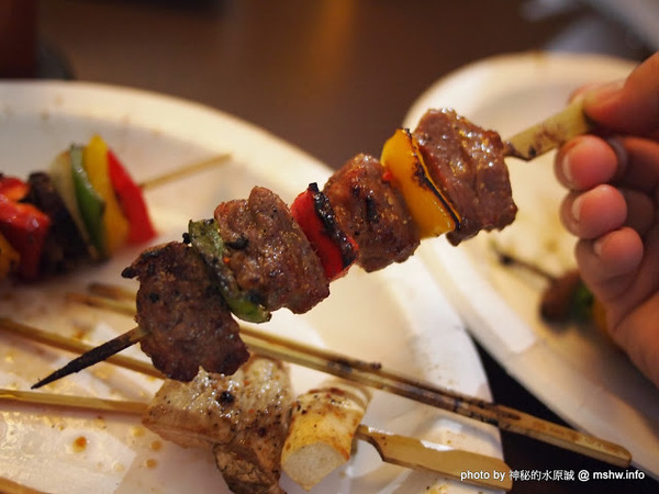 激旨燒鳥Gekiuma Yakitori：【食記】台中西屯-激旨燒き鳥@逢甲夜市 : 食材新鮮,口味實在的創意串燒