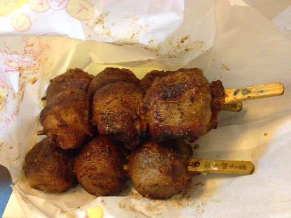 激旨燒鳥Gekiuma Yakitori：[台中]巷弄平價美味排隊串燒 激旨燒鳥