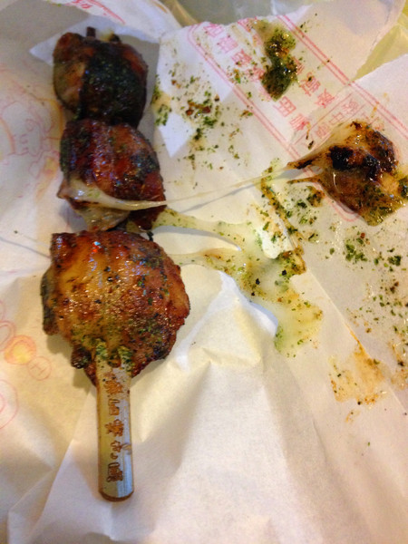 激旨燒鳥Gekiuma Yakitori：[台中]巷弄平價美味排隊串燒 激旨燒鳥