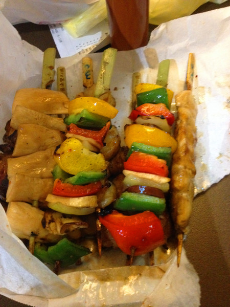 激旨燒鳥Gekiuma Yakitori：[台中]巷弄平價美味排隊串燒 激旨燒鳥