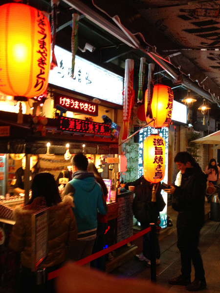 激旨燒鳥Gekiuma Yakitori：[台中]巷弄平價美味排隊串燒 激旨燒鳥