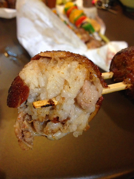 激旨燒鳥Gekiuma Yakitori：[台中]巷弄平價美味排隊串燒 激旨燒鳥