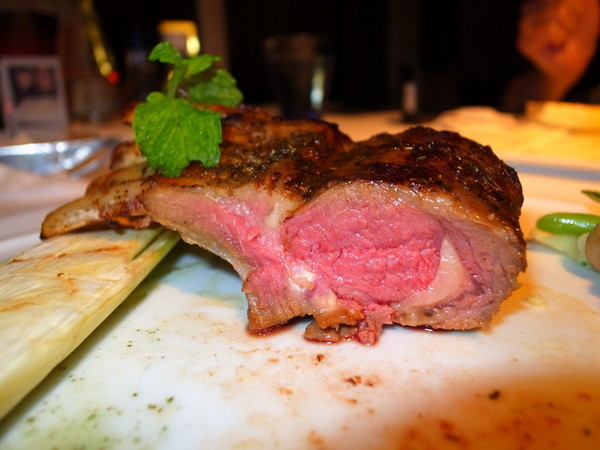 安佐法國餐廳：＜桃園美食＞安佐法國餐廳＊浪漫饗宴～西班牙伊比利豬排＊法國布列塔尼小春羊
