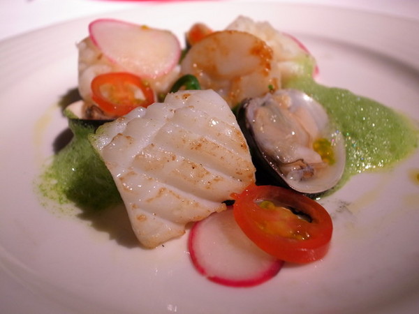 安佐法國餐廳：＜桃園美食＞安佐法國餐廳＊浪漫饗宴～西班牙伊比利豬排＊法國布列塔尼小春羊