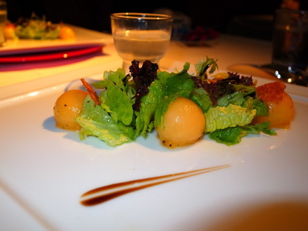 安佐法國餐廳：＜桃園美食＞安佐法國餐廳＊浪漫饗宴～西班牙伊比利豬排＊法國布列塔尼小春羊