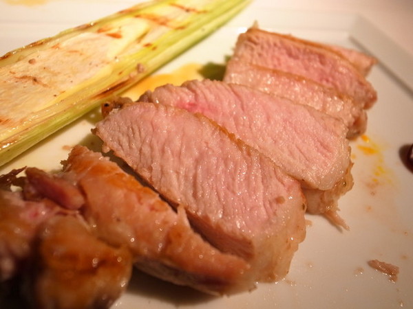 安佐法國餐廳：＜桃園美食＞安佐法國餐廳＊浪漫饗宴～西班牙伊比利豬排＊法國布列塔尼小春羊