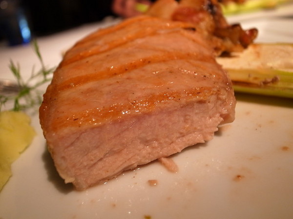 安佐法國餐廳：＜桃園美食＞安佐法國餐廳＊浪漫饗宴～西班牙伊比利豬排＊法國布列塔尼小春羊