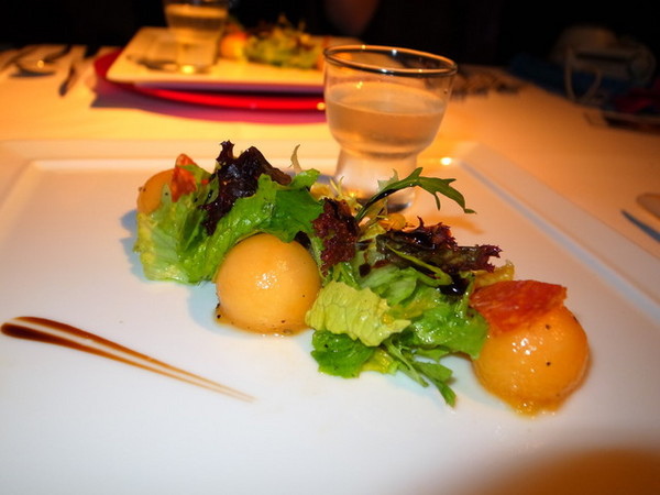 安佐法國餐廳：＜桃園美食＞安佐法國餐廳＊浪漫饗宴～西班牙伊比利豬排＊法國布列塔尼小春羊