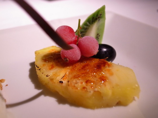 安佐法國餐廳：＜桃園美食＞安佐法國餐廳＊浪漫饗宴～西班牙伊比利豬排＊法國布列塔尼小春羊