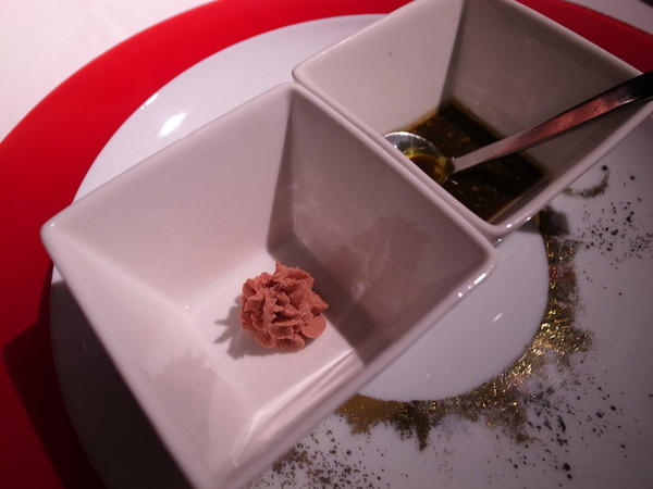 安佐法國餐廳：＜桃園美食＞安佐法國餐廳＊浪漫饗宴～西班牙伊比利豬排＊法國布列塔尼小春羊