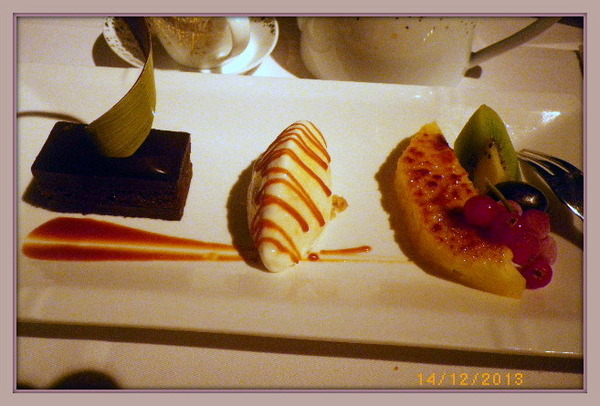 安佐法國餐廳:我的夢幻王國【安佐法國餐廳】以客為尊˙若公主般的禮遇