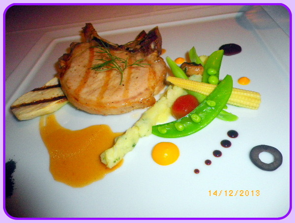 安佐法國餐廳:我的夢幻王國【安佐法國餐廳】以客為尊˙若公主般的禮遇