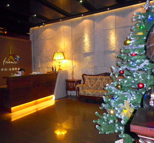 安佐法國餐廳:我的夢幻王國【安佐法國餐廳】以客為尊˙若公主般的禮遇