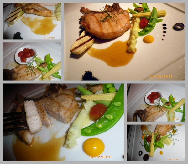 安佐法國餐廳:我的夢幻王國【安佐法國餐廳】以客為尊˙若公主般的禮遇