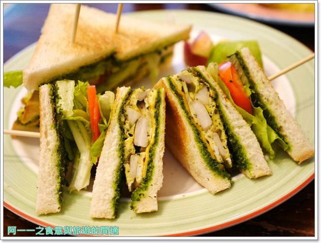 時光1939：花蓮 時光1939 老宅早午餐～悠閒享用美味蔬食料理