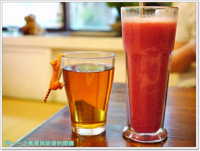 時光1939：花蓮 時光1939 老宅早午餐～悠閒享用美味蔬食料理