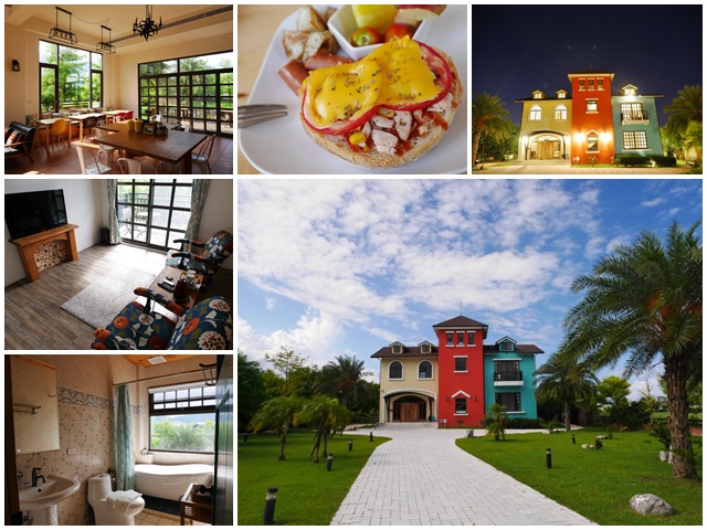 時光1939：花蓮 時光1939 老宅早午餐～悠閒享用美味蔬食料理