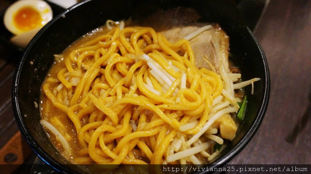 【拉麵推薦@台北東區】鷹流辛味噌拉麵[惡鬼warugaki]