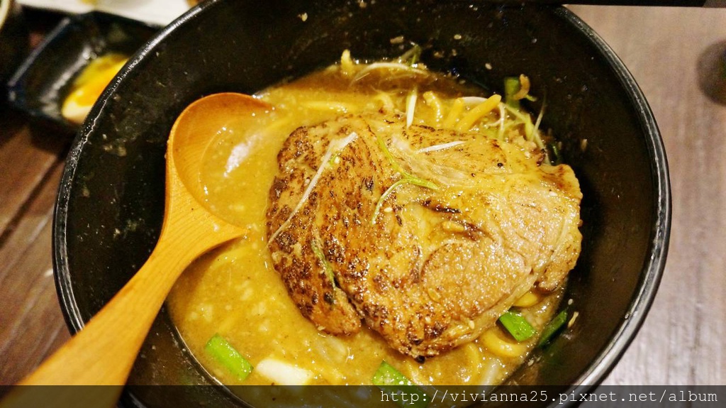 【拉麵推薦@台北東區】鷹流辛味噌拉麵[惡鬼warugaki]