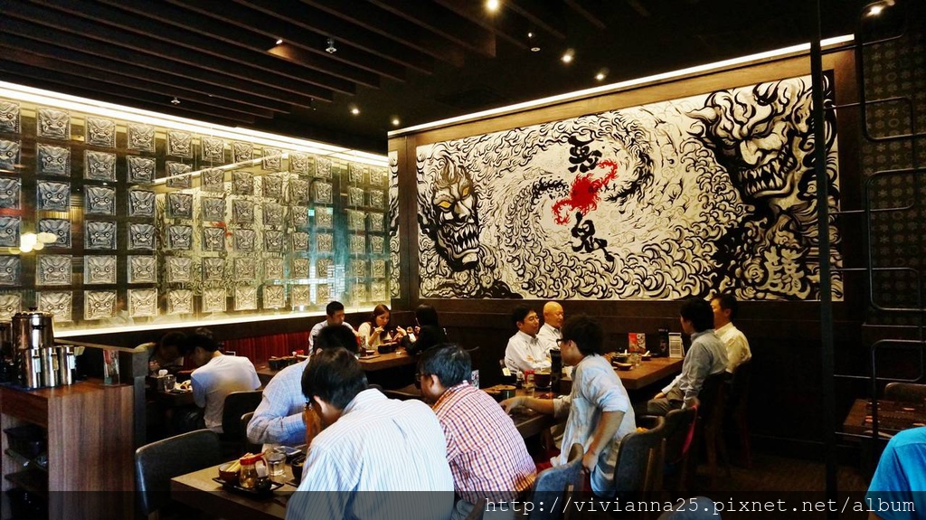 【拉麵推薦@台北東區】鷹流辛味噌拉麵[惡鬼warugaki]