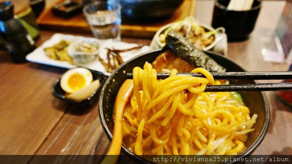 【拉麵推薦@台北東區】鷹流辛味噌拉麵[惡鬼warugaki]