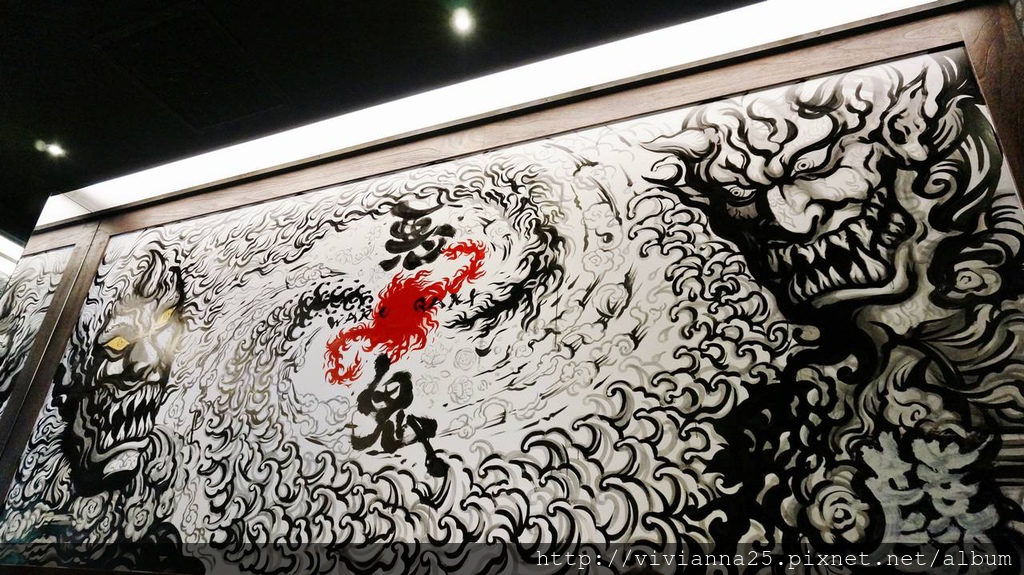 【拉麵推薦@台北東區】鷹流辛味噌拉麵[惡鬼warugaki]