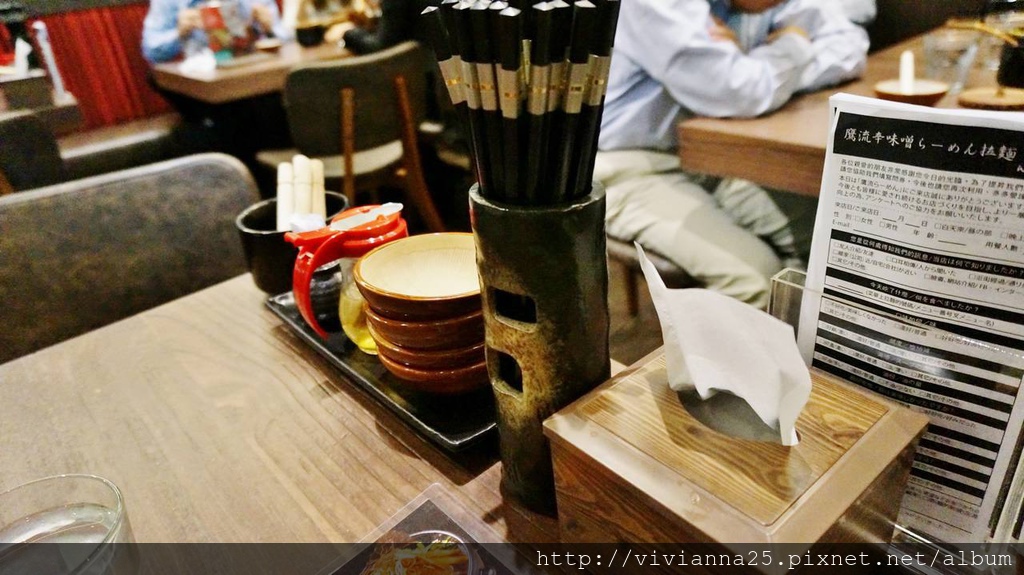 【拉麵推薦@台北東區】鷹流辛味噌拉麵[惡鬼warugaki]