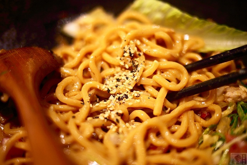 惡鬼warugaki拉麵