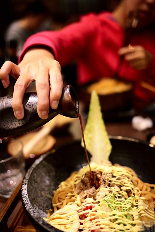 惡鬼warugaki拉麵