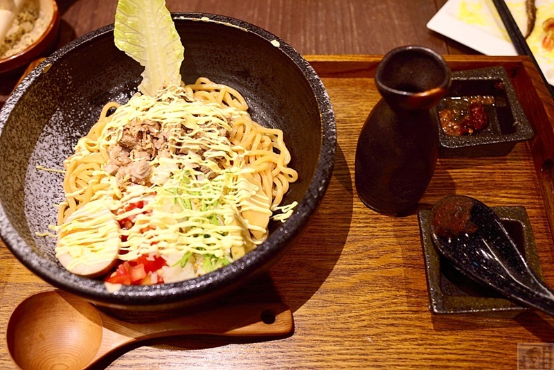 惡鬼warugaki拉麵