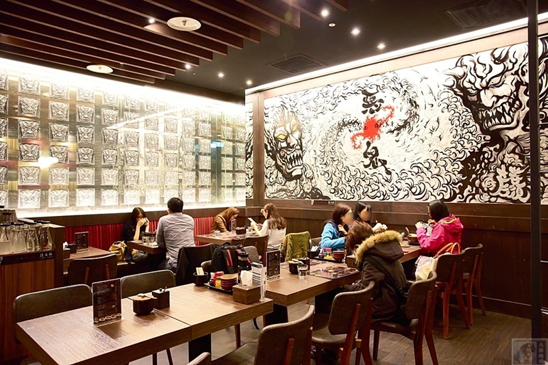 惡鬼warugaki拉麵