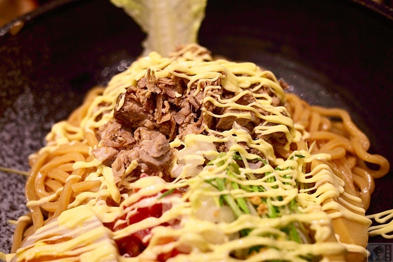 惡鬼warugaki拉麵