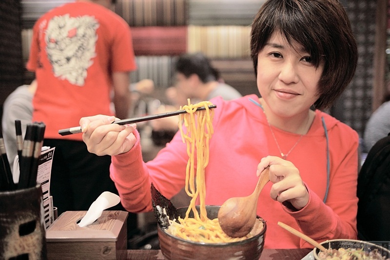 惡鬼warugaki拉麵