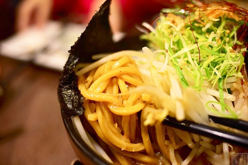 惡鬼warugaki拉麵