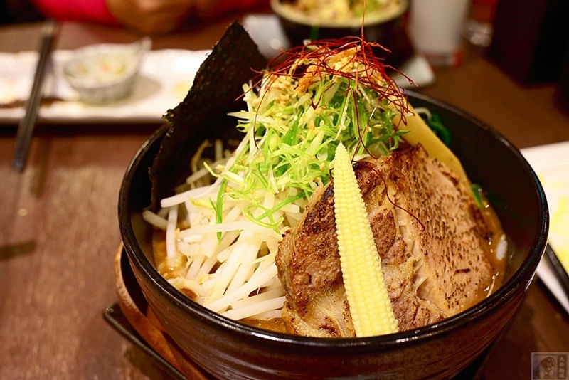 惡鬼warugaki拉麵