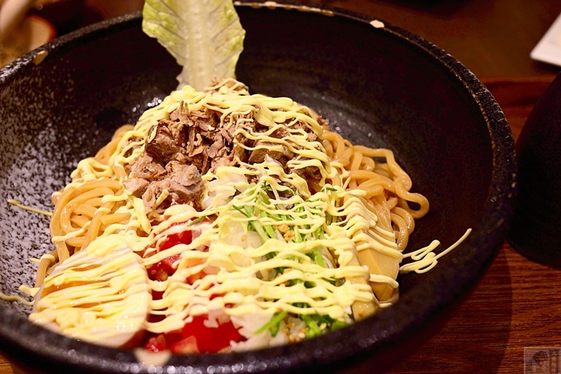 惡鬼warugaki拉麵