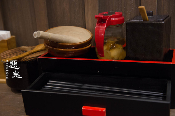 鷹流辛味噌拉麵-惡鬼warugaki：【惡鬼】味噌湯過濃 負擔感爆棚拉麵