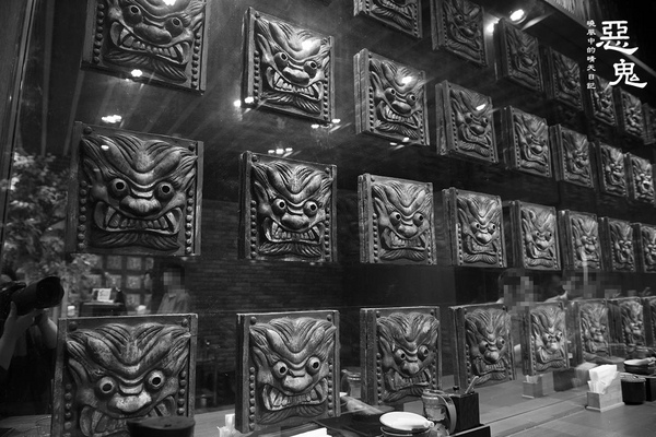 鷹流辛味噌拉麵-惡鬼warugaki：【惡鬼】味噌湯過濃 負擔感爆棚拉麵