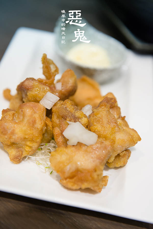 鷹流辛味噌拉麵-惡鬼warugaki：【惡鬼】味噌湯過濃 負擔感爆棚拉麵